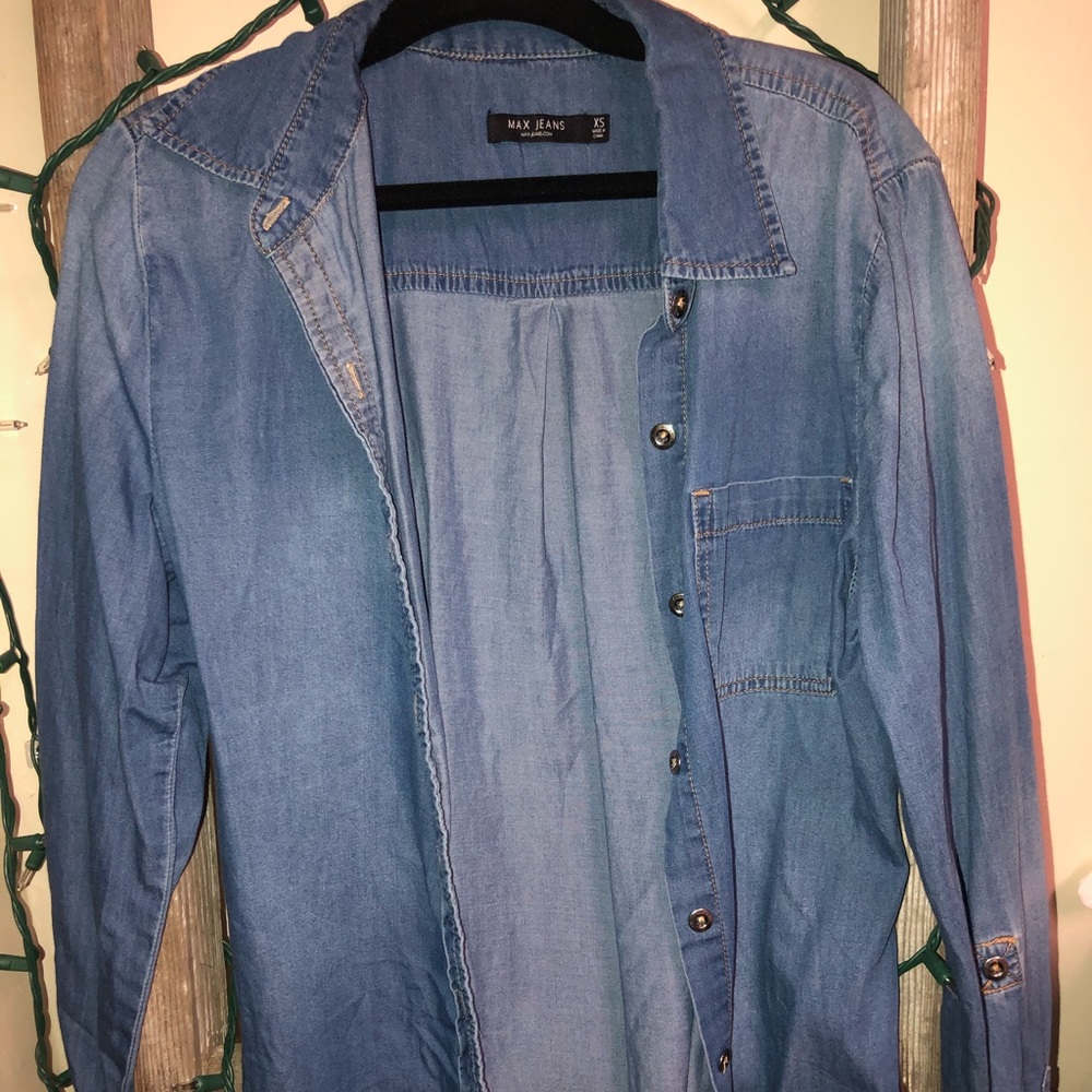 Jean Flannel